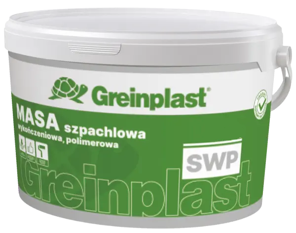 Greinplast SWP Filler compound 8kg