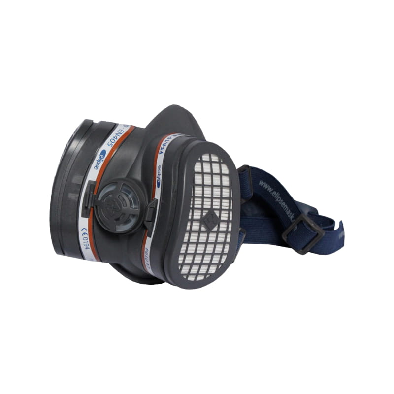 GVS Elipse Halvmaske med filtre A1P3RD M/L