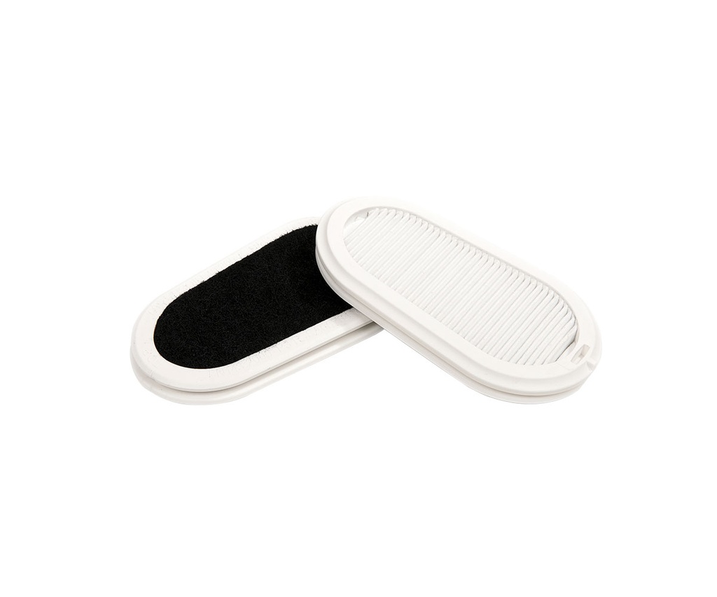 GVS Elipse Udskiftning af filtre til elipse maske (støv-version) P3