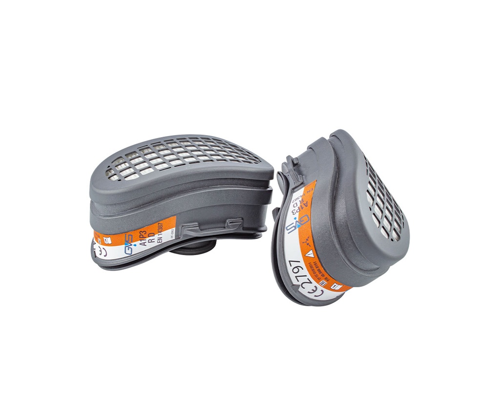 GVS Elipse Replacement filters for Elipse Mask A1P3RD