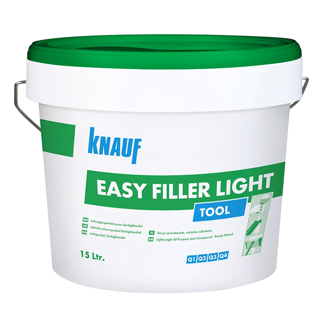 KNAUF Easy Filler Light Tool 15L
