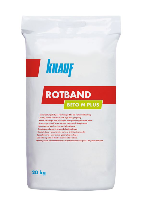 KNAUF Rotband Beto M Plus 20kg