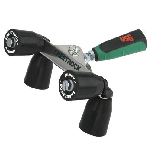 KNAUF Rulle 90° til udvendige hjørner med skaft