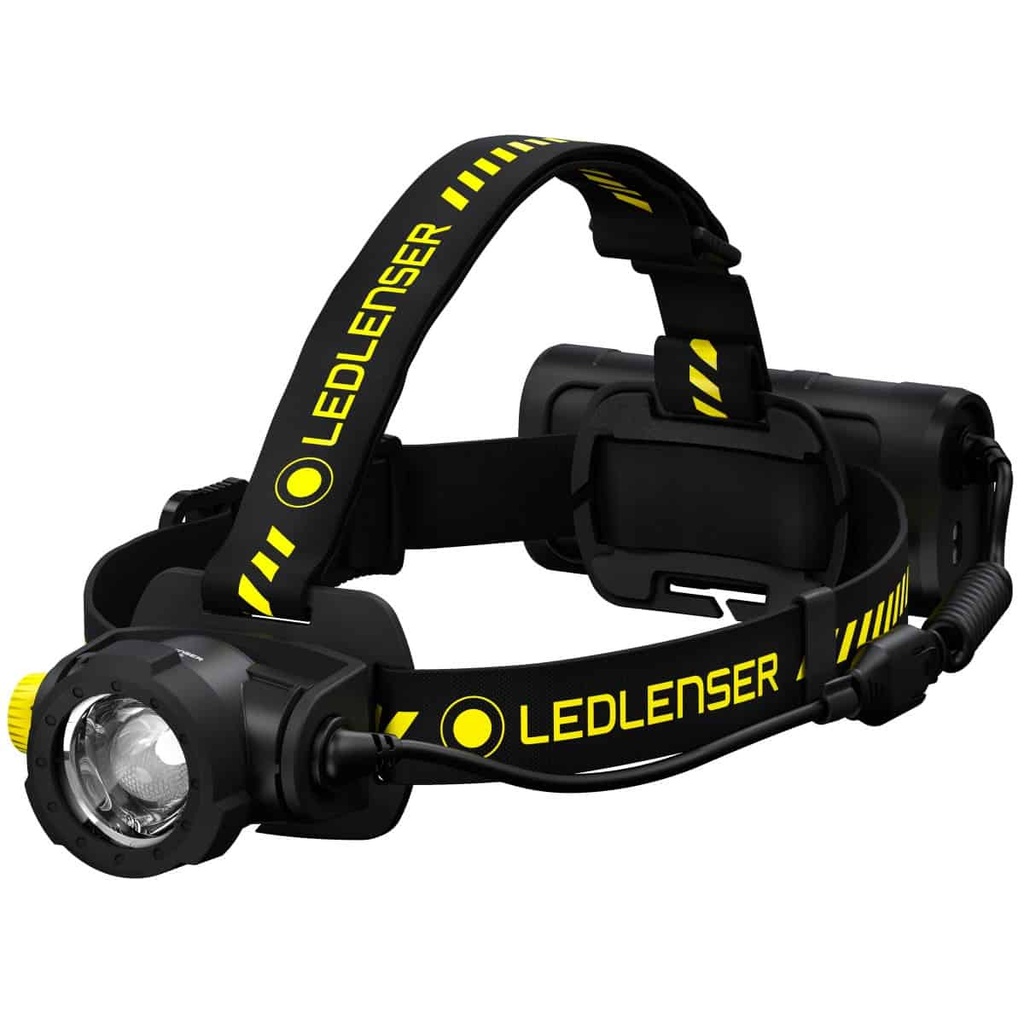 LEDLENSER Headlamp H15R
