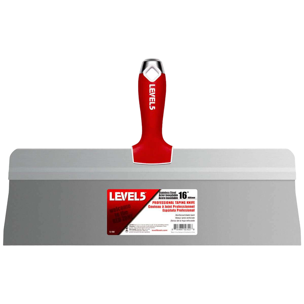 LEVEL5 Szeroka szpachelka 16" (40,64cm)