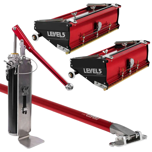 LEVEL5 Flat Box Combo Set