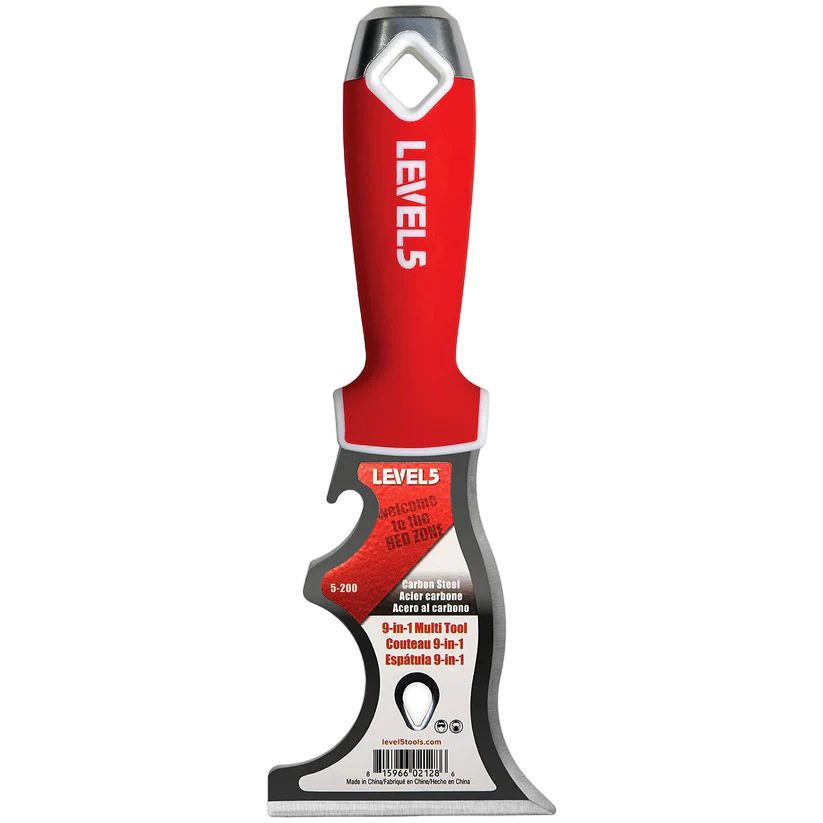 LEVEL5 9-In-1 Multi Tool