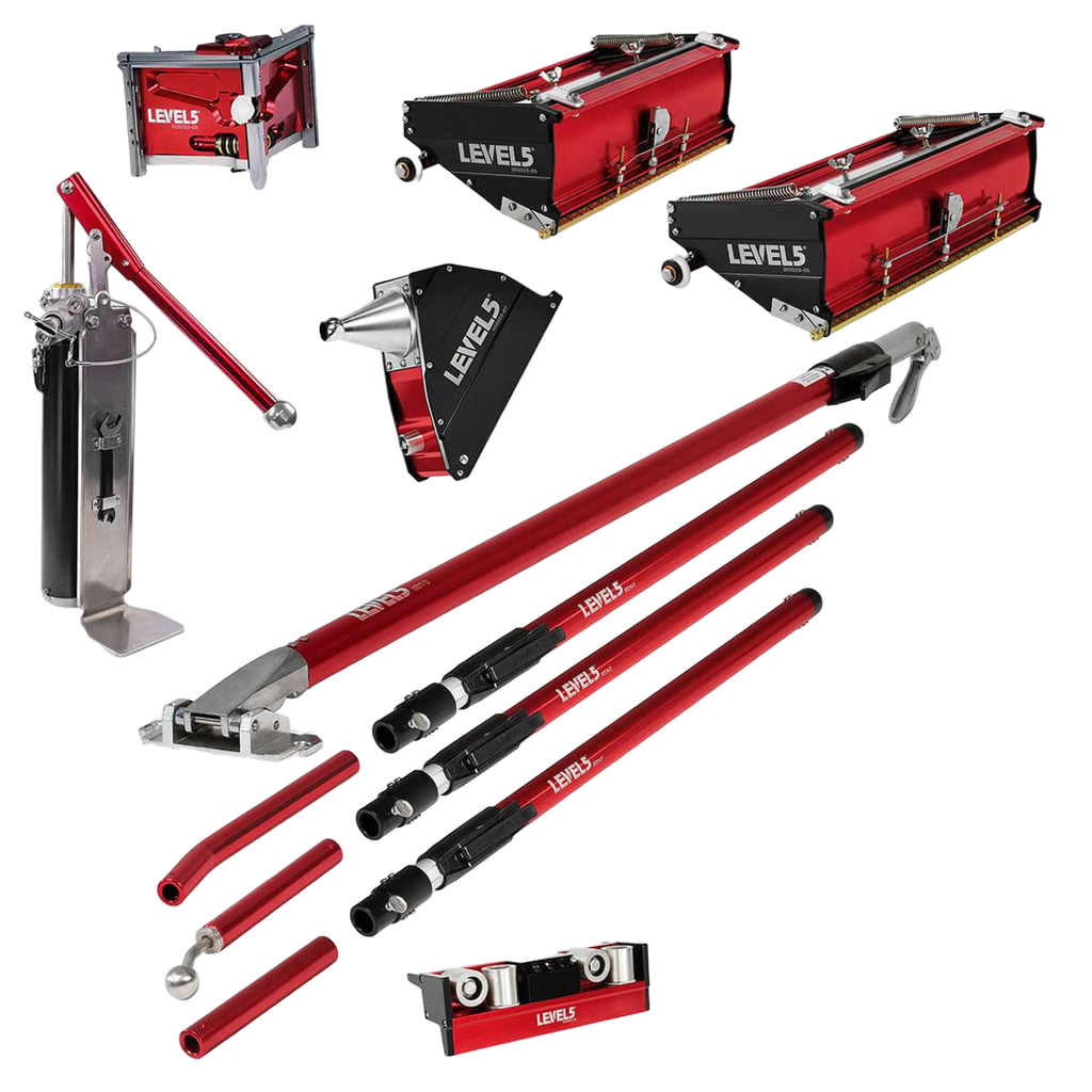 LEVEL5 Standard Finishing Sæt