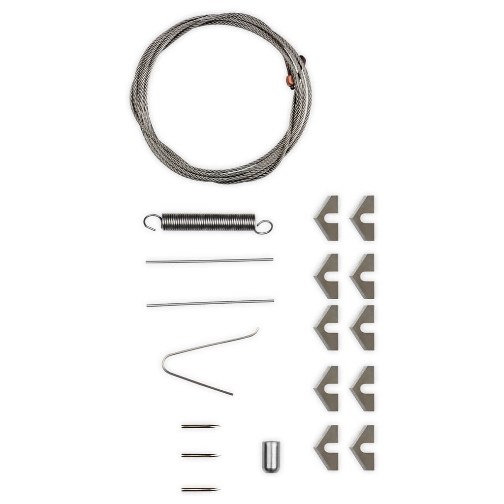 LEVEL5 Taper repair kit