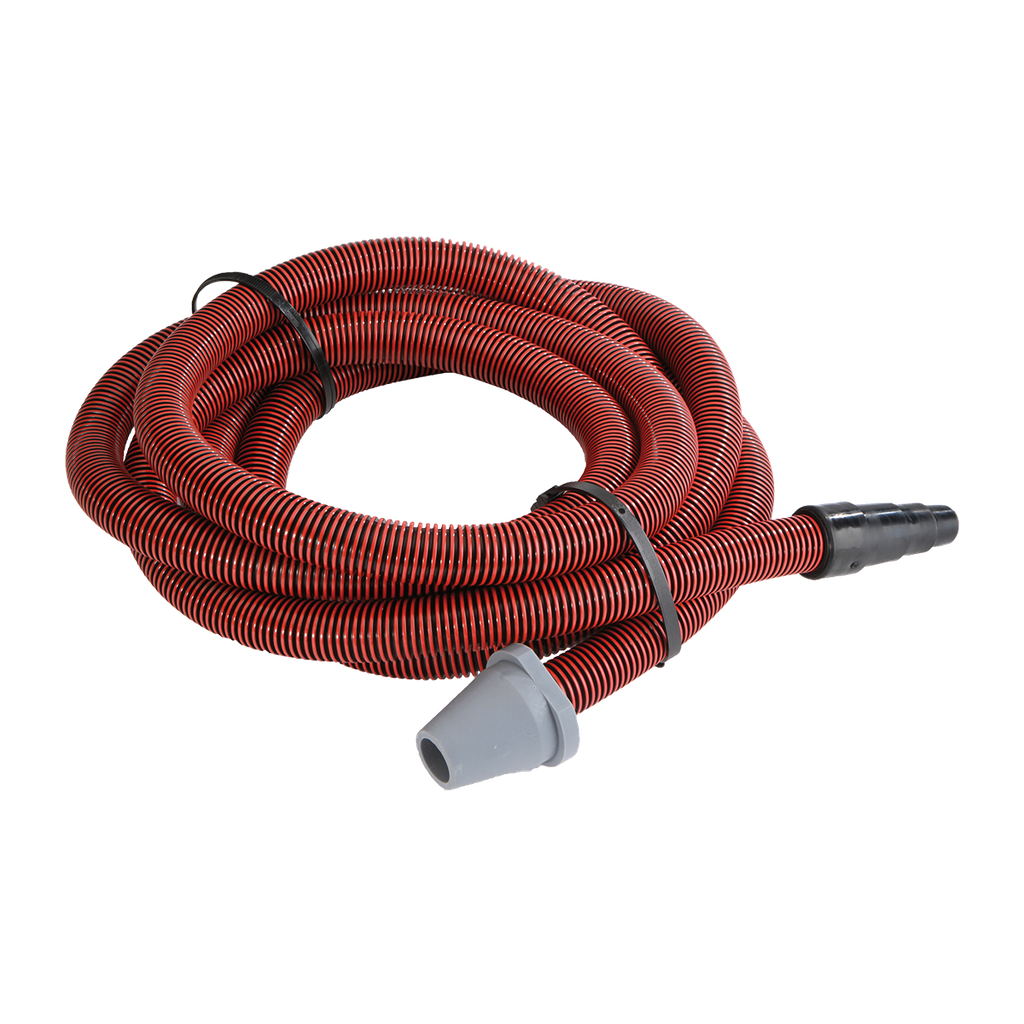 Ergoliss'® Antistatic vacuum hose 5m