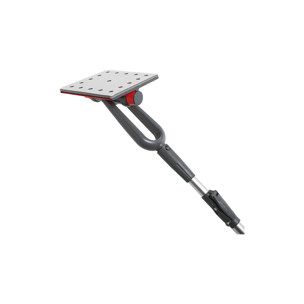 ErgoLiss'® Fladt slibeblok på stang