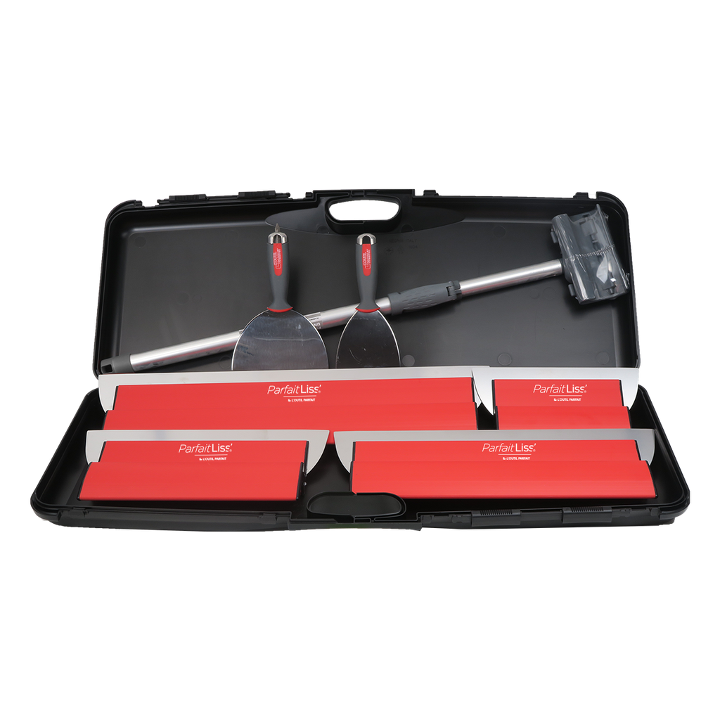 ParfaitLiss'® Plasterer's case