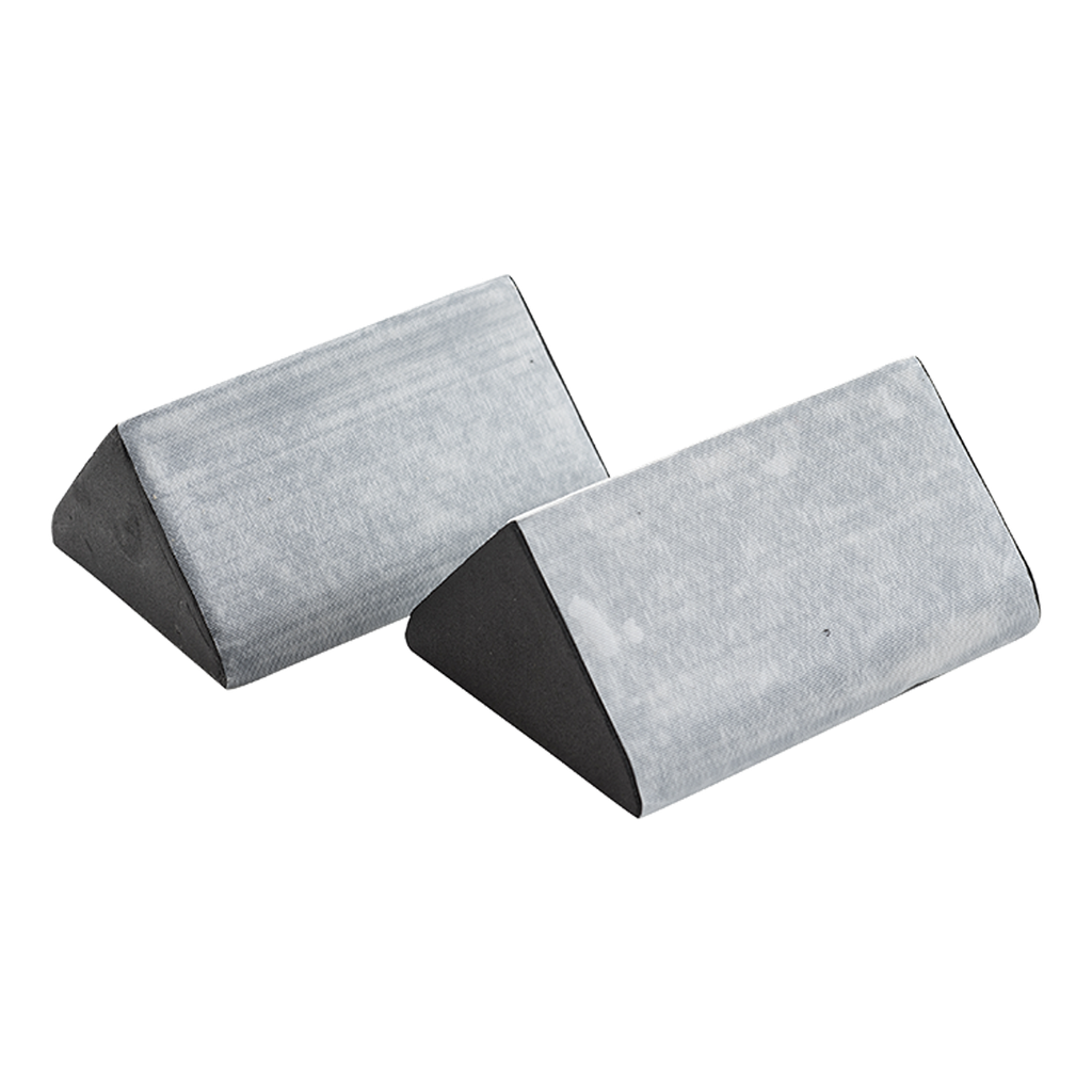 ErgoLiss'® Corner block replacement foam