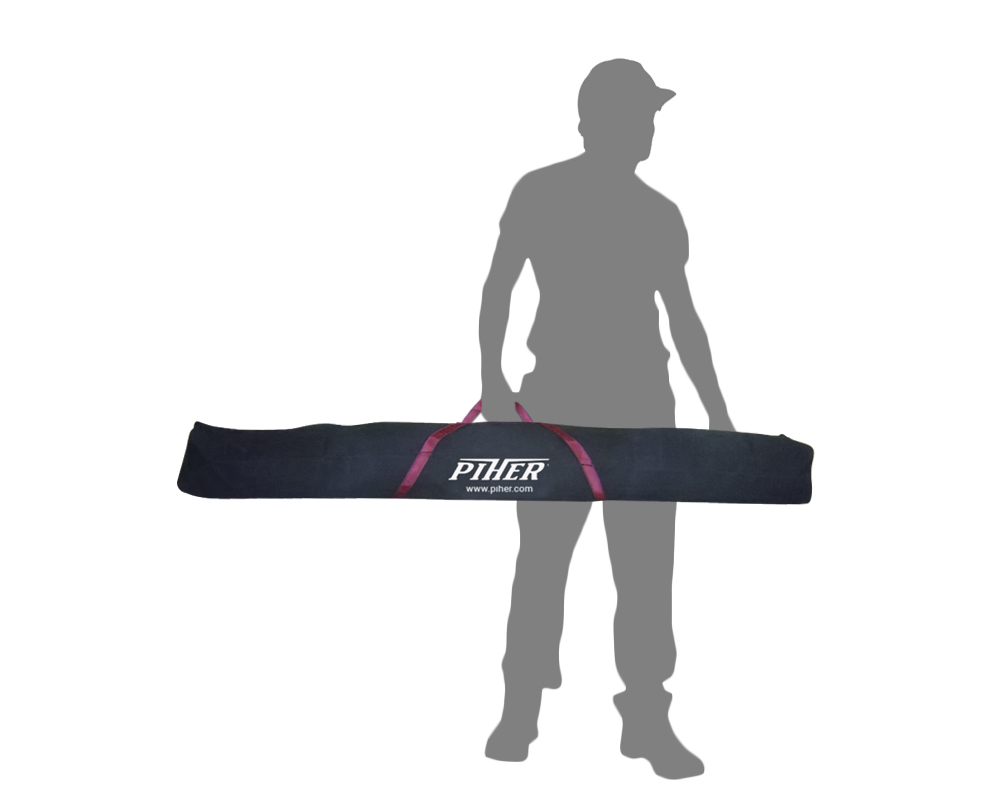 PIHER Bag for telescopic support  165cm