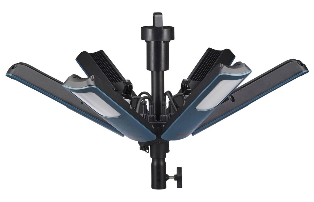 MARELD Arbejdslampe Starburst 16000