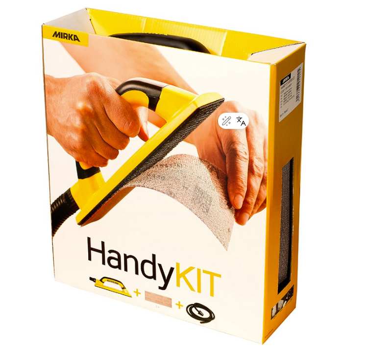MIRKA HandyKIT