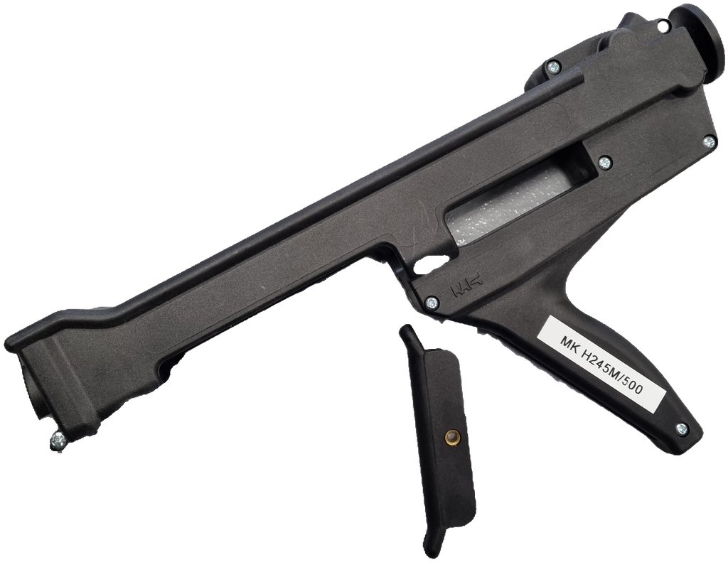 MK Fugepistol sort