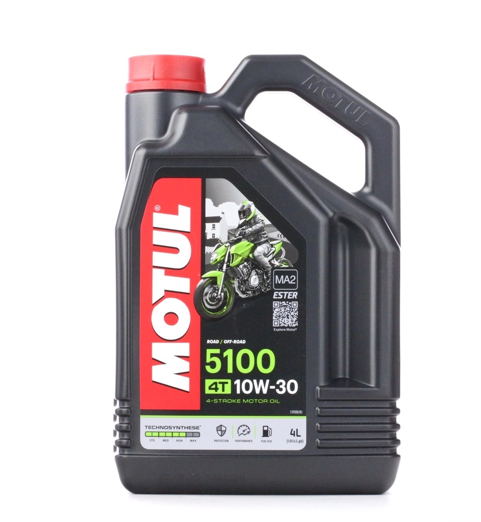 Motul 5100 4T 10W-30 4L