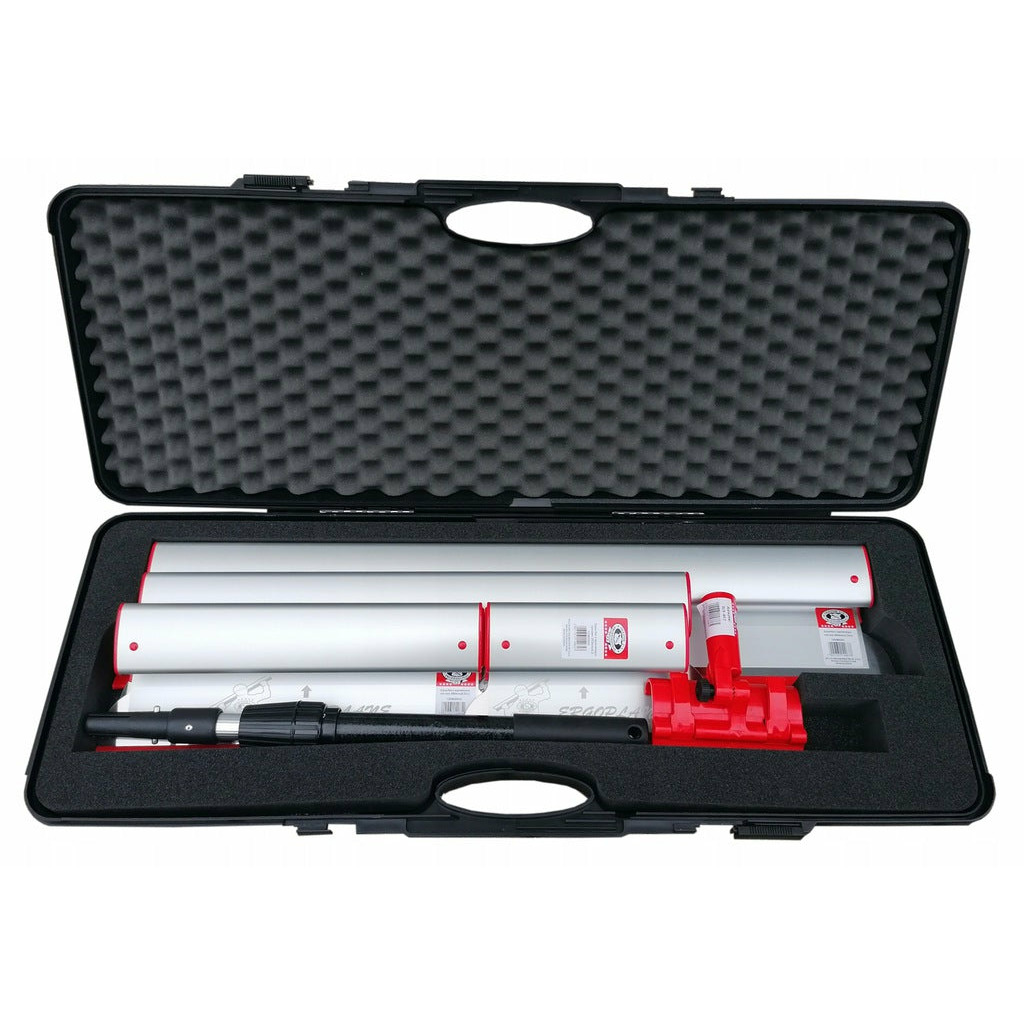 OLEJNIK J-L PROFESSIONAL Glittespartelsæt 8 dele