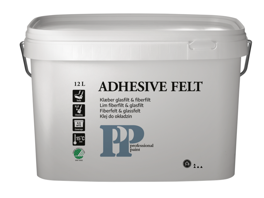 PP ADHESIVE FELT 12 L