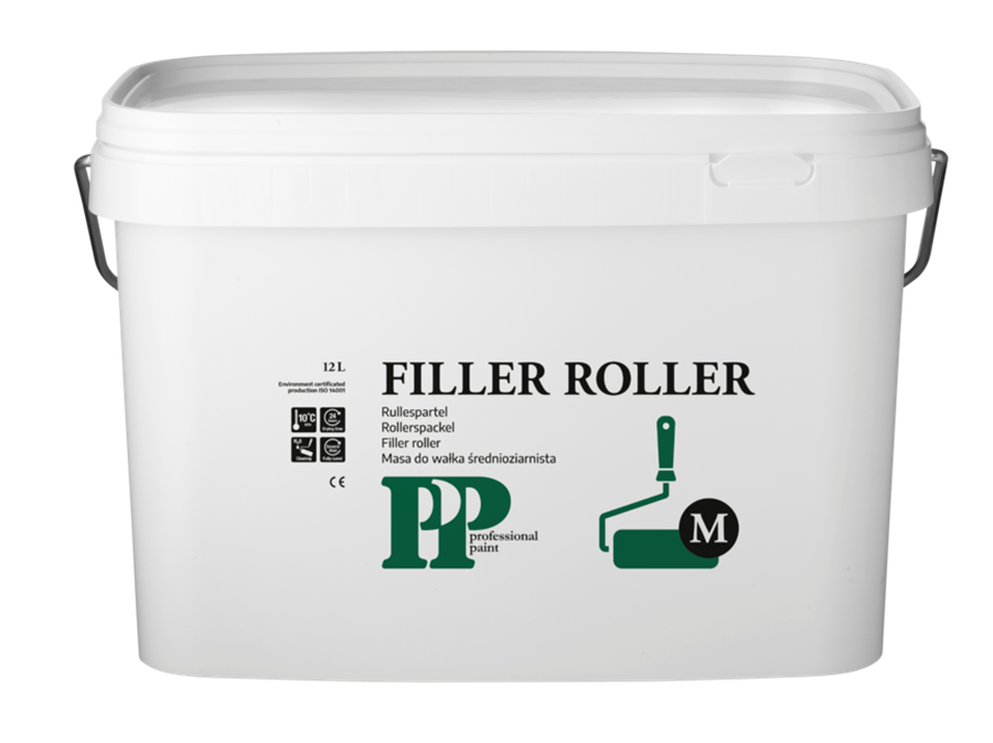 PP Filler Roller M 12 L