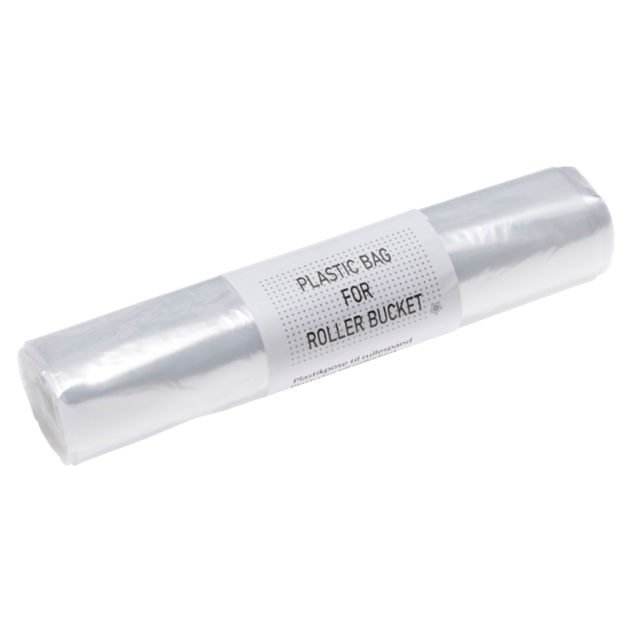 PP PLASTIC BAG FOR ROLLER BUCKET 50x54cm 50stk