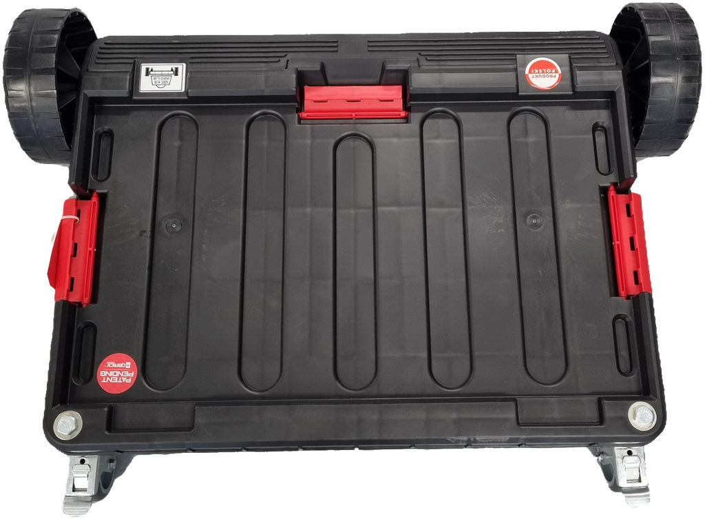 QBRICK SYSTEM ONE Transport Platform