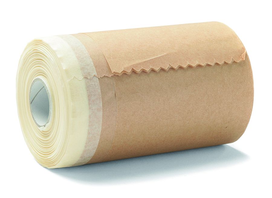 QUICKMASK TAPE Papir 180 mm 20 m