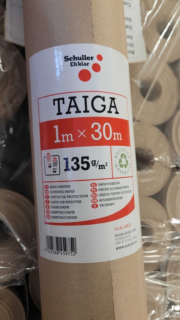 Schuller Eh'klar TAIGA 1x30m 135g/m2
