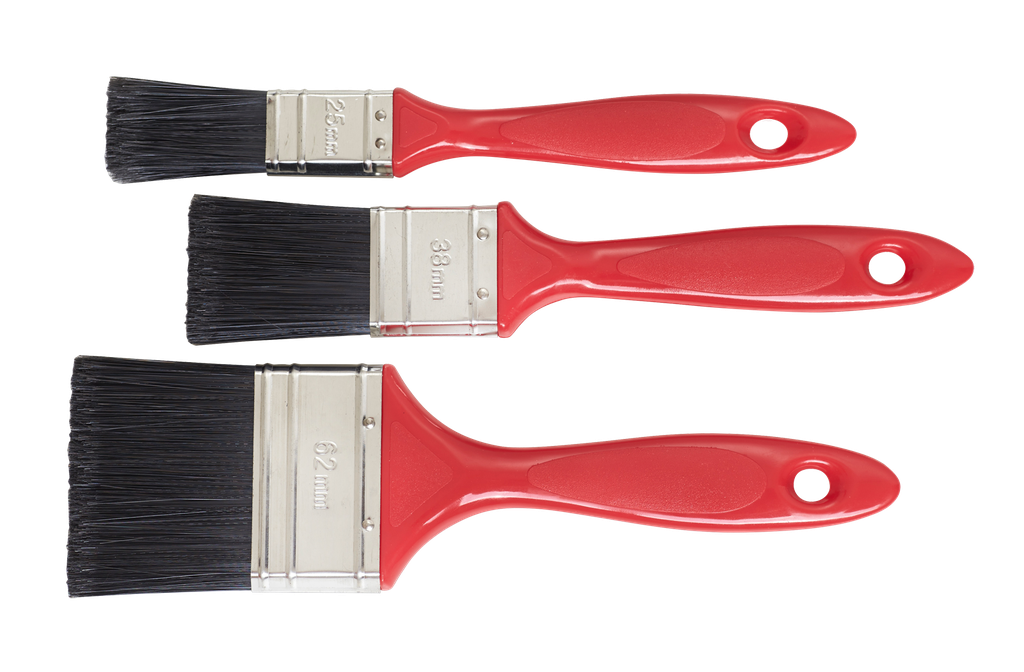 SPEKTER Wszechstronny zestaw pędzli do farb i lakierów