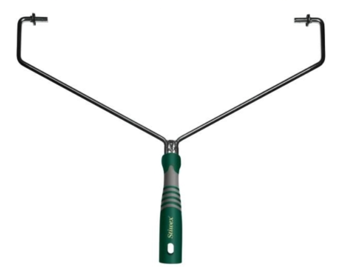 Stiwex Uchwyt na rolkę 43cm