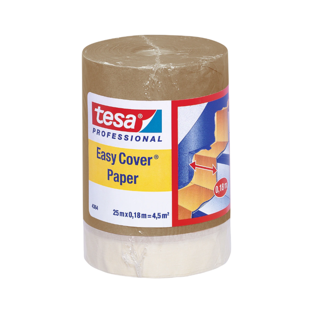 TESA Easy Cover Paper 25m x 180mm