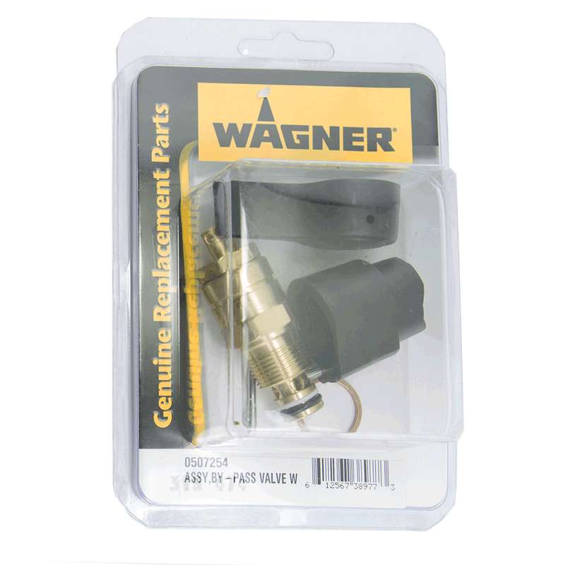 TITAN/WAGNER BACKFLOW, VALVE