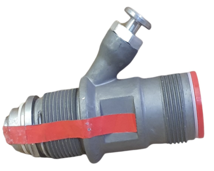 TITAN/WAGNER Intake valve kpl. SF-23plus