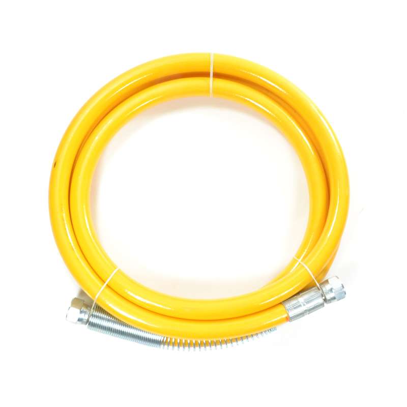 TITAN/WAGNER HD-Slange-DN10-PN250-3/8"NPS-2,5m-PA