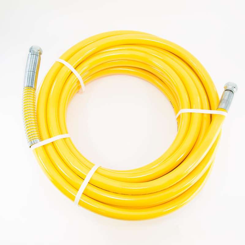 TITAN/WAGNER HP-slange-DN13-PN250-1/2"NPSM-15m-PA