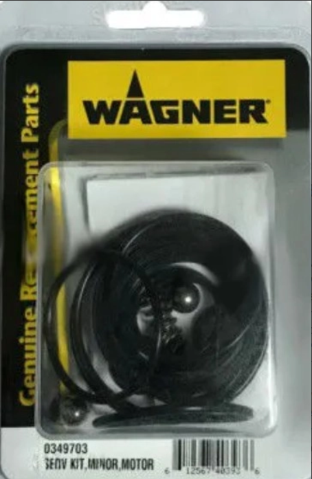 WAGNER Zestaw serwisowy do silnika hydraulicznego, do HC 970