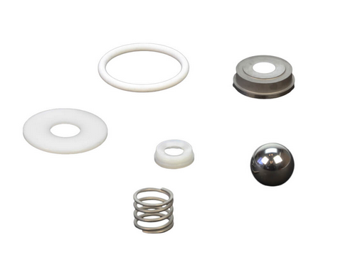 TITAN/WAGNER Zawór wylotowy dla zestawów serwisowych SF-21 - SF-31 til Wagner Finish 250