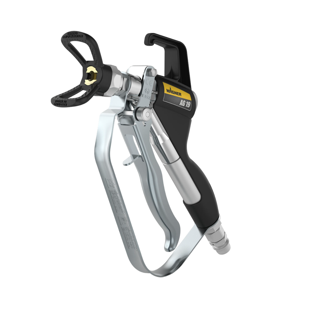 WAGNER AG19 Sprøjtepistol (G-gevind, 25 MPa)