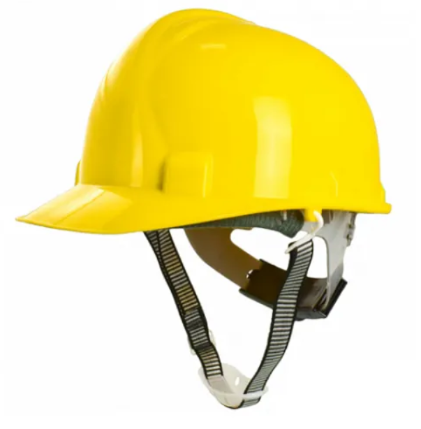 WALTER Safety helmet Yellow
