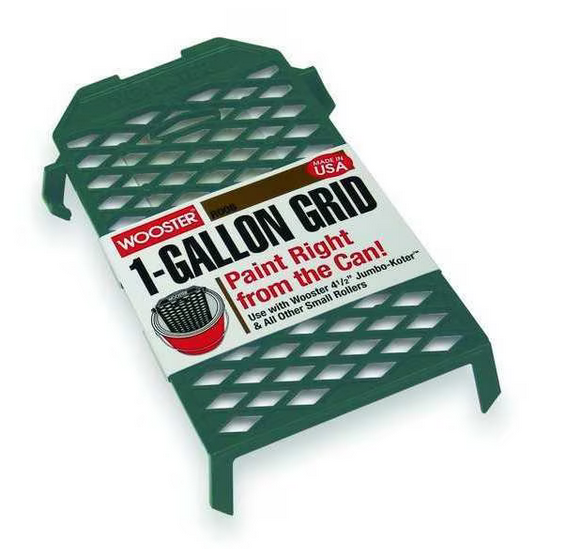 WOOSTER 1-GALLON GRID