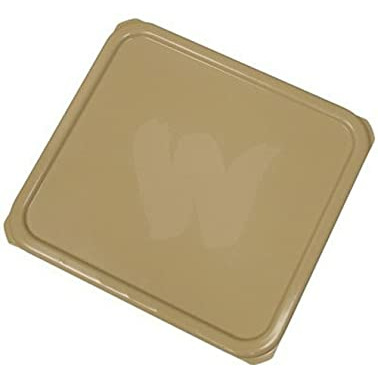 WOOSTER 4-gallon låg  til 4-gallon spand