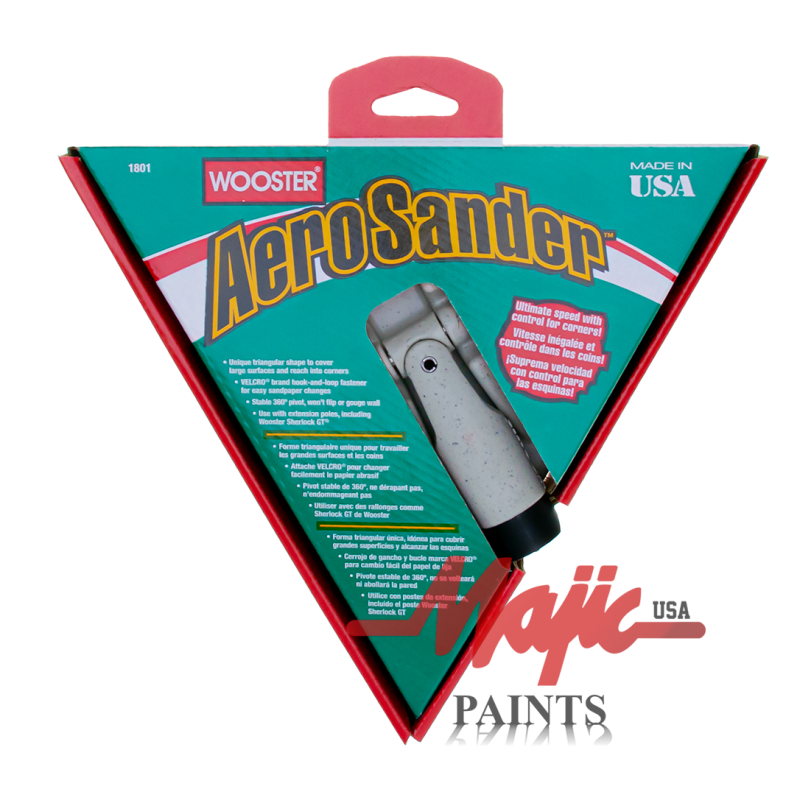 WOOSTER Aerosander