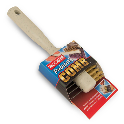 WOOSTER Brush for cleaning paintbrushes