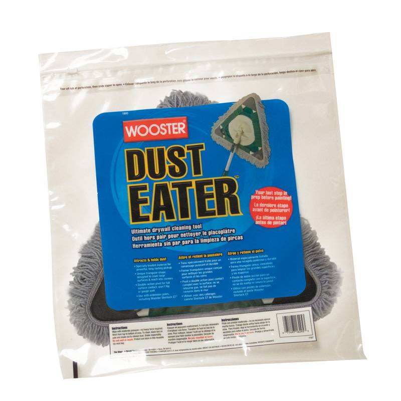 WOOSTER Dust Eater