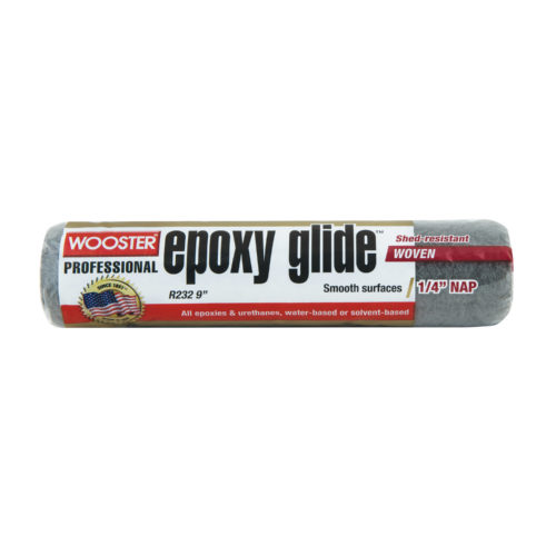 WOOSTER Epoxy Glide 9" x 1/4"