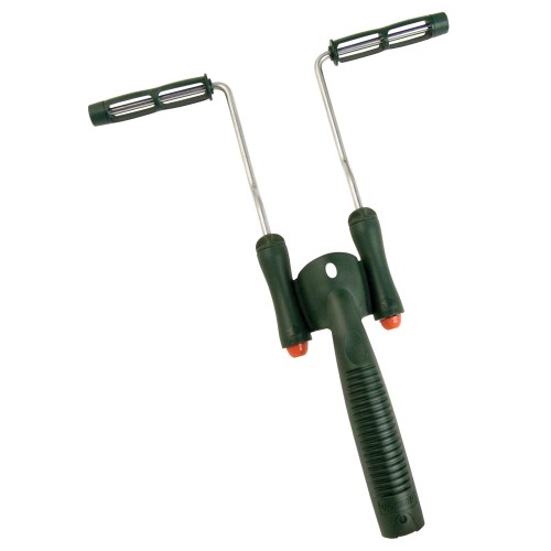 WOOSTER Jumbo-Koter Pipe Painter Frame håndtag 4 "