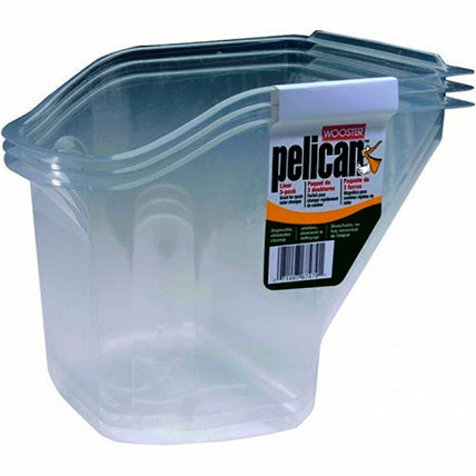 WOOSTER PELICAN LINER 3-PACK