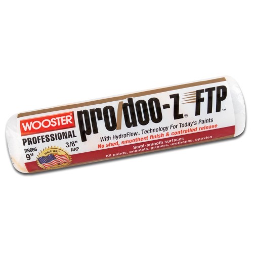 WOOSTER Pro/Doo-Z FTP Semi-smooth 18" x 3/8"