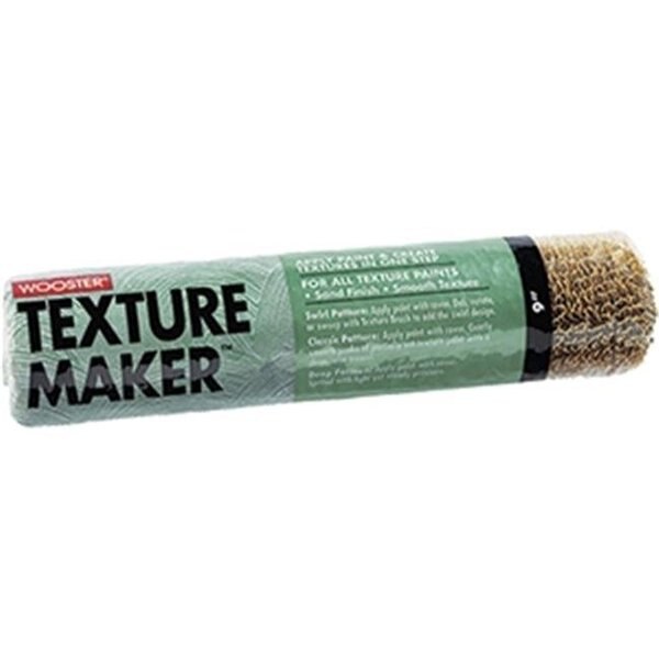 WOOSTER Texture Maker 9"